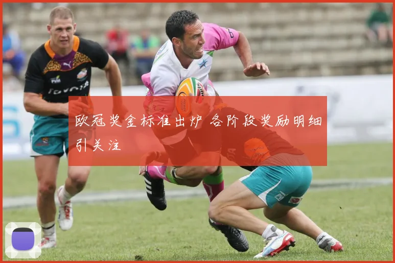 欧冠奖金标准出炉 各阶段奖励明细引关注