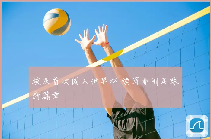 埃及首次闯入世界杯 续写非洲足球新篇章