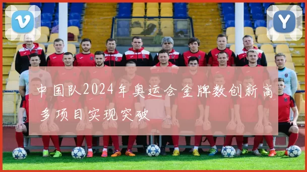 中国队2024年奥运会金牌数创新高 多项目实现突破