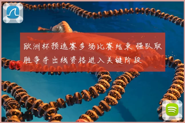 欧洲杯预选赛多场比赛结束 强队取胜争夺出线资格进入关键阶段